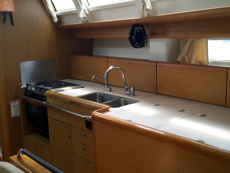 Immagine Sun Odyssey 44i