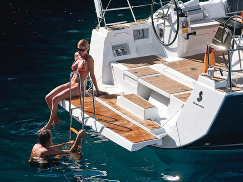 Immagine Oceanis 48