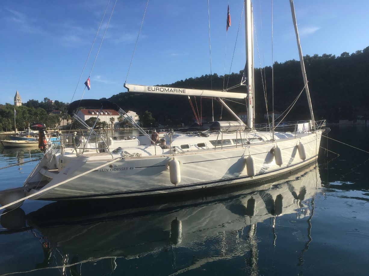 Immagine Sun Odyssey 49