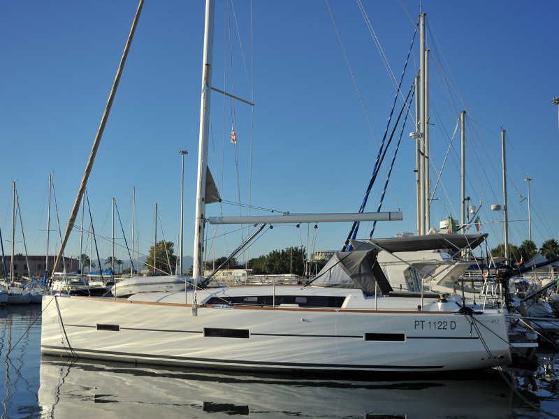 Immagine Dufour 412 Grand Large
