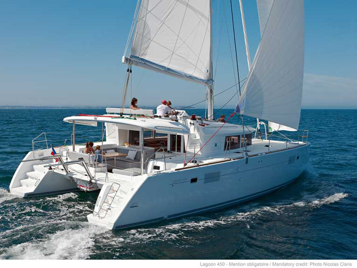Immagine Lagoon 450