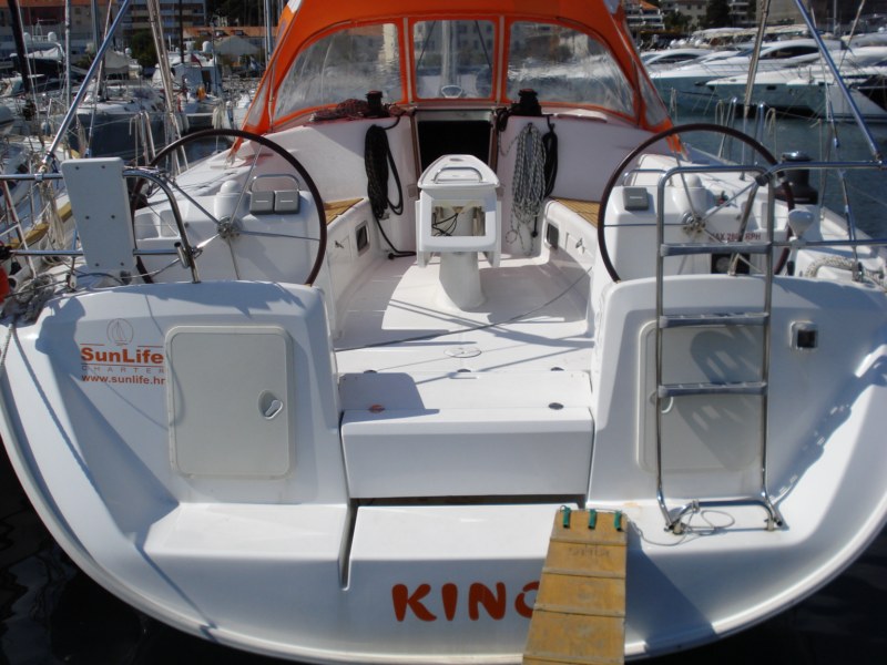 Immagine Beneteau Cyclades 50.5