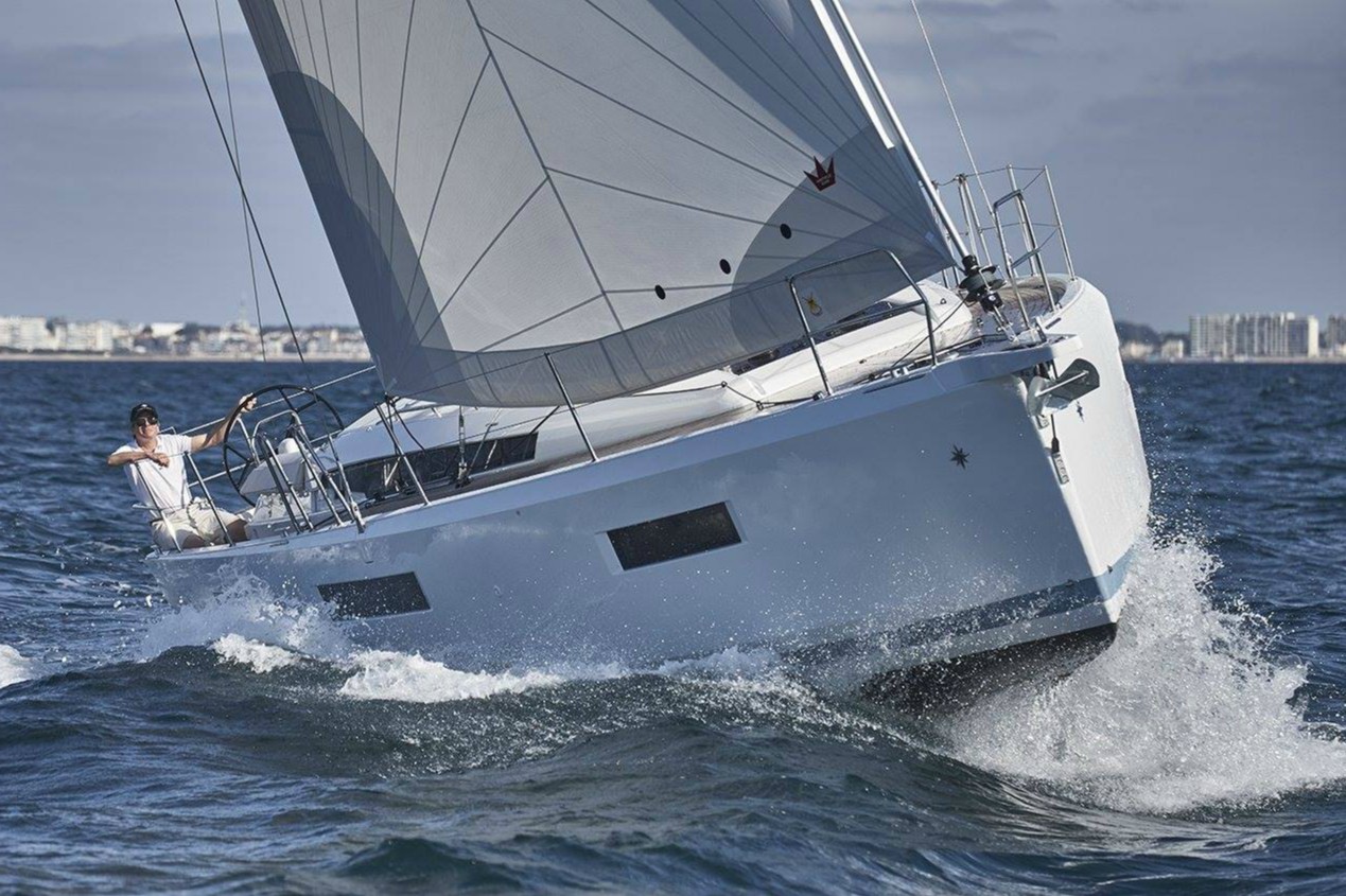 Immagine Sun Odyssey 440