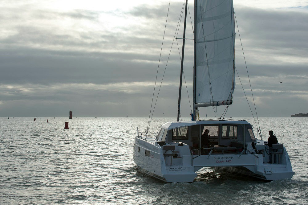 Immagine Nautitech Open 40