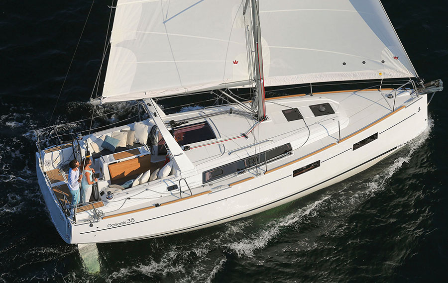 Immagine Oceanis 35