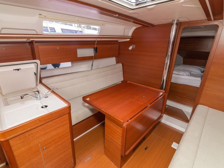 Immagine Dufour 335 Grand Large