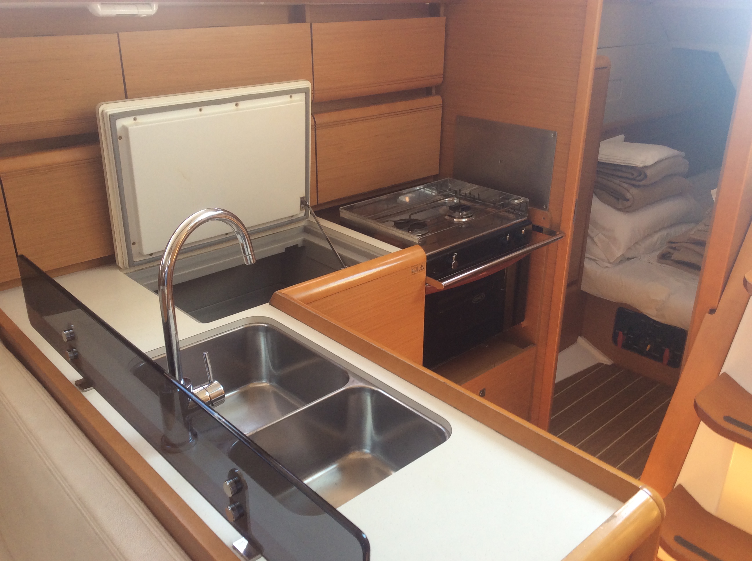 Immagine Sun Odyssey 379