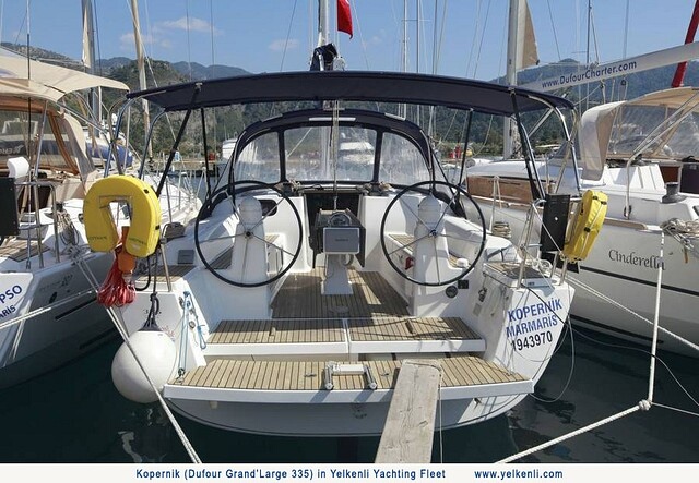 Immagine Dufour 335 Grand Large