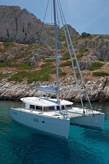 Immagine Lagoon 400