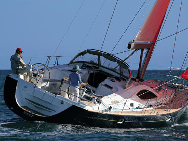 Immagine Sun Odyssey 49DS