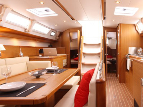 Immagine Sun Odyssey 44i