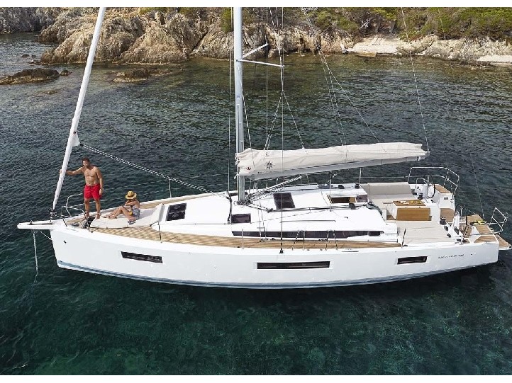 Immagine Sun Odyssey 440