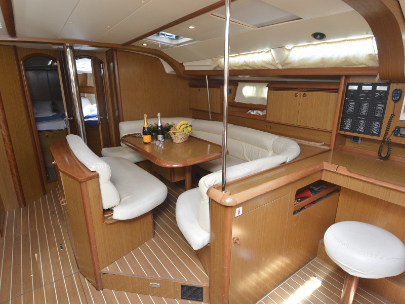 Immagine Sun Odyssey 49i
