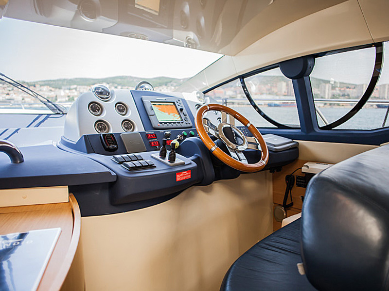 Immagine Azimut 43 Flybridge