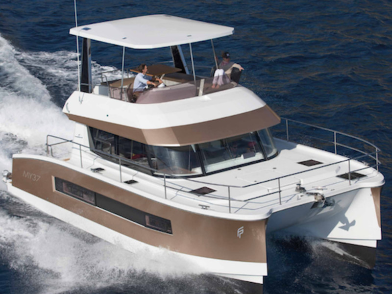 Immagine Fountaine Pajot MY 37[G]