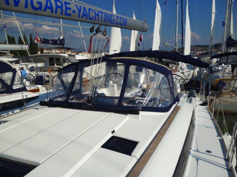 Immagine Sun Odyssey 509