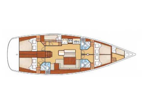 Immagine Beneteau 50