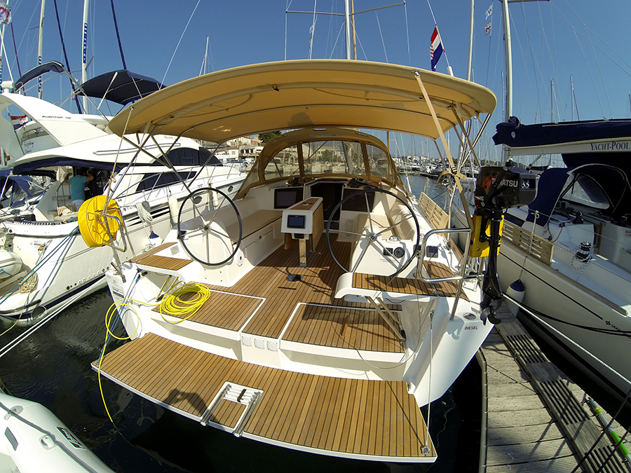 Immagine Dufour 382 Grand Large