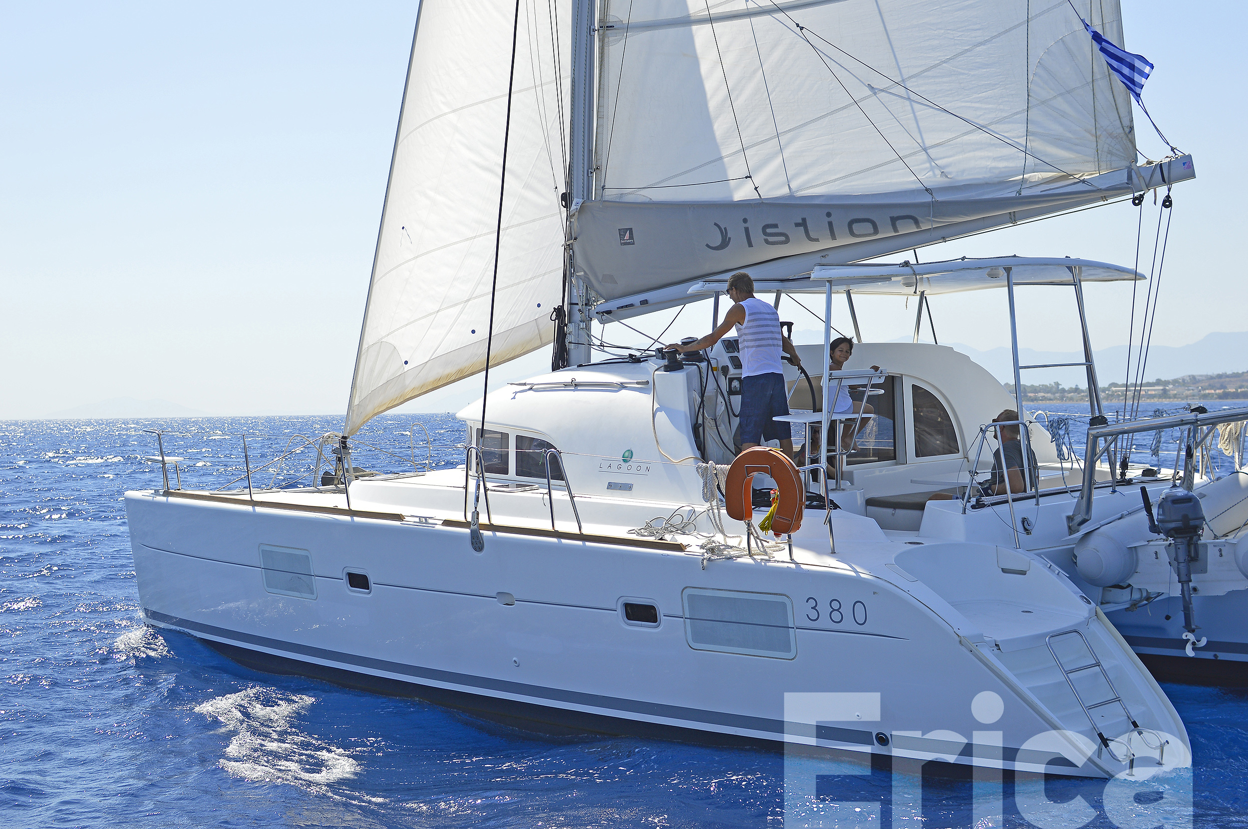 Immagine Lagoon 380 S2