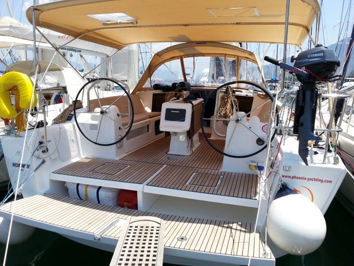 Immagine Dufour 410 Grand Large