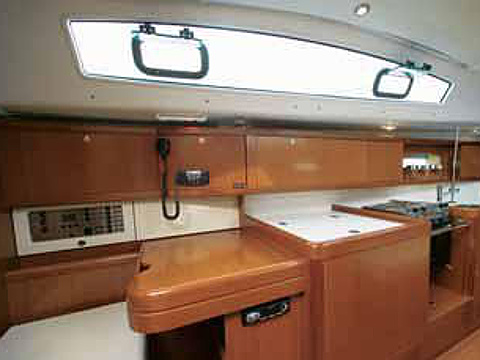 Immagine Oceanis 40