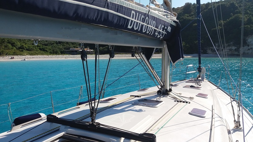 Immagine Dufour 455 Grand Large