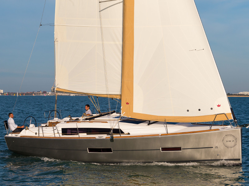 Immagine Dufour 382 Grand Large