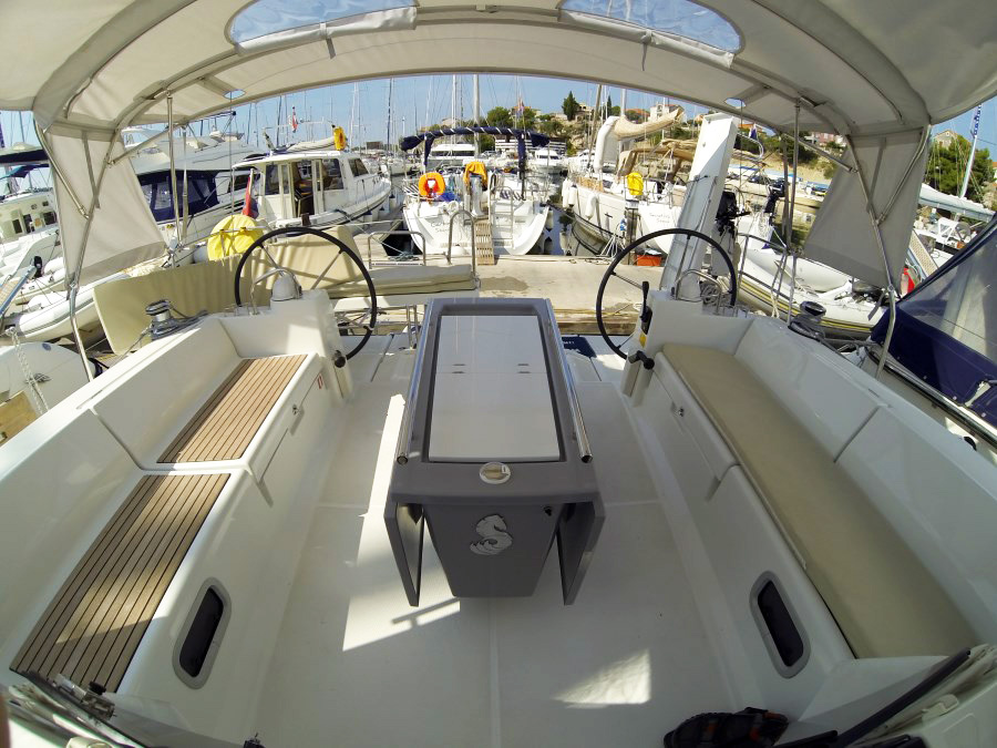 Immagine Oceanis 45
