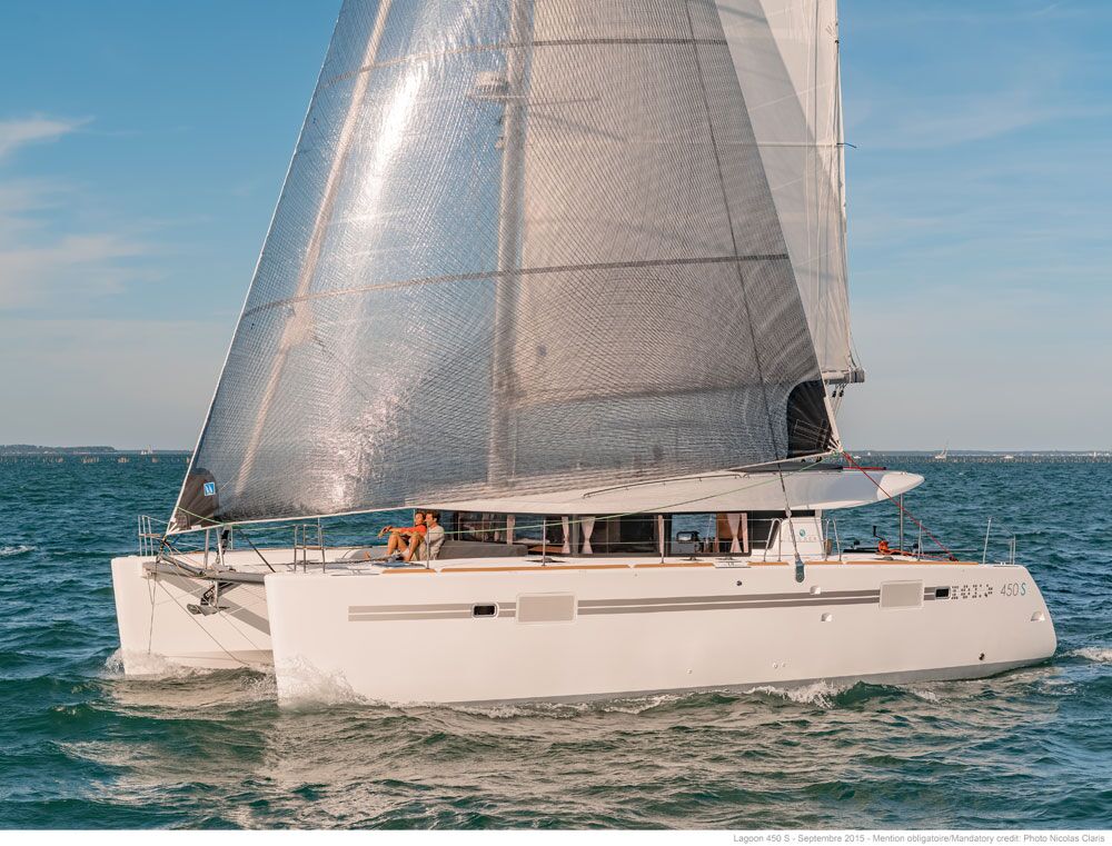 Immagine Lagoon 450 S
