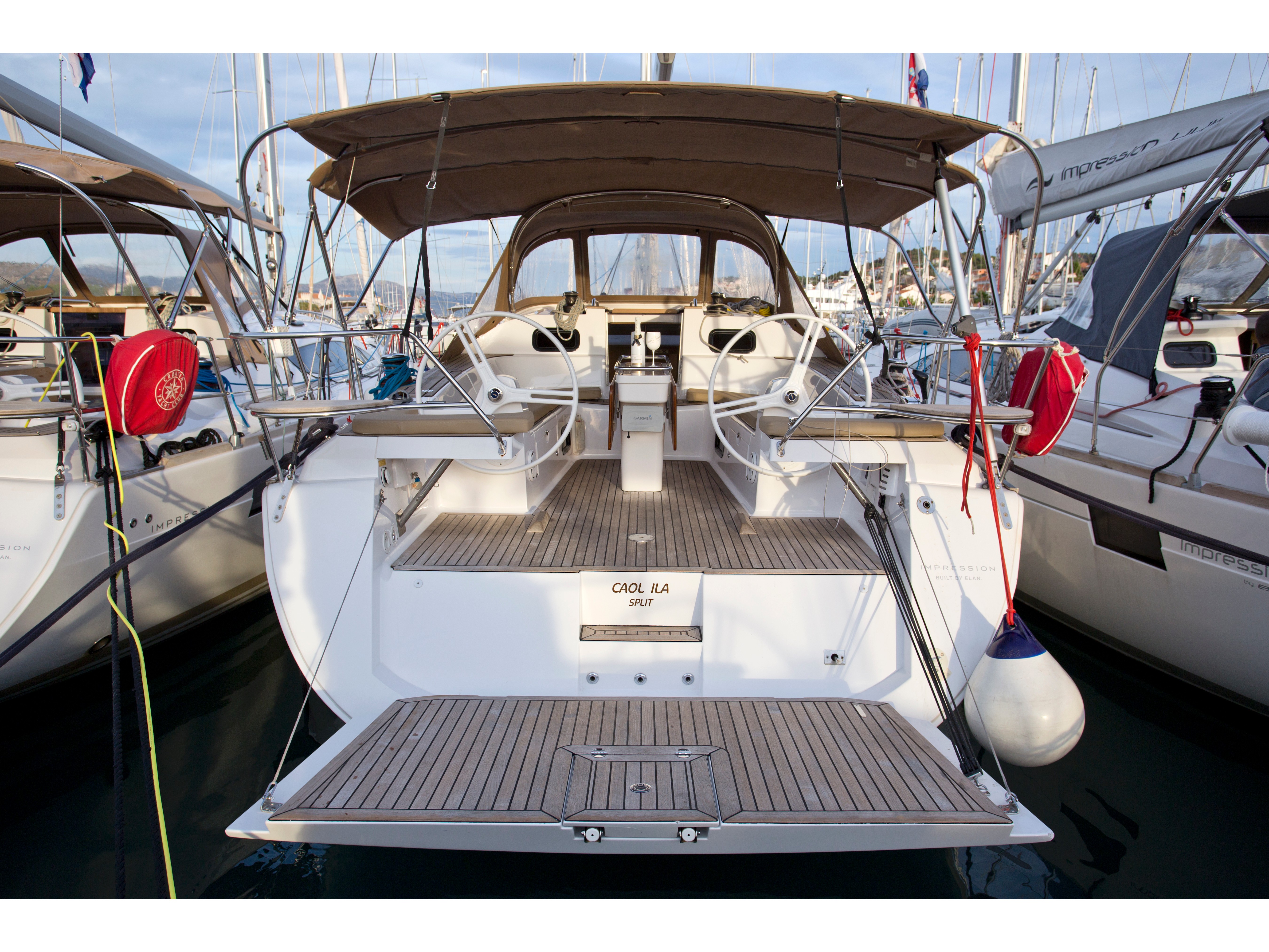 Immagine Elan 45 Impression