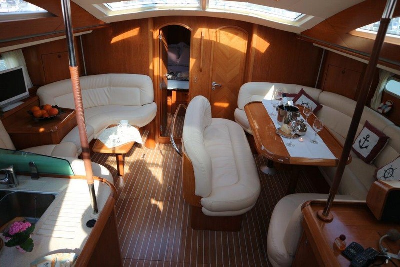 Immagine Sun Odyssey 54 DS