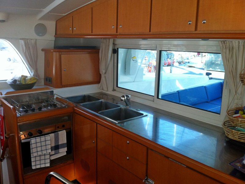 Immagine Lagoon 440