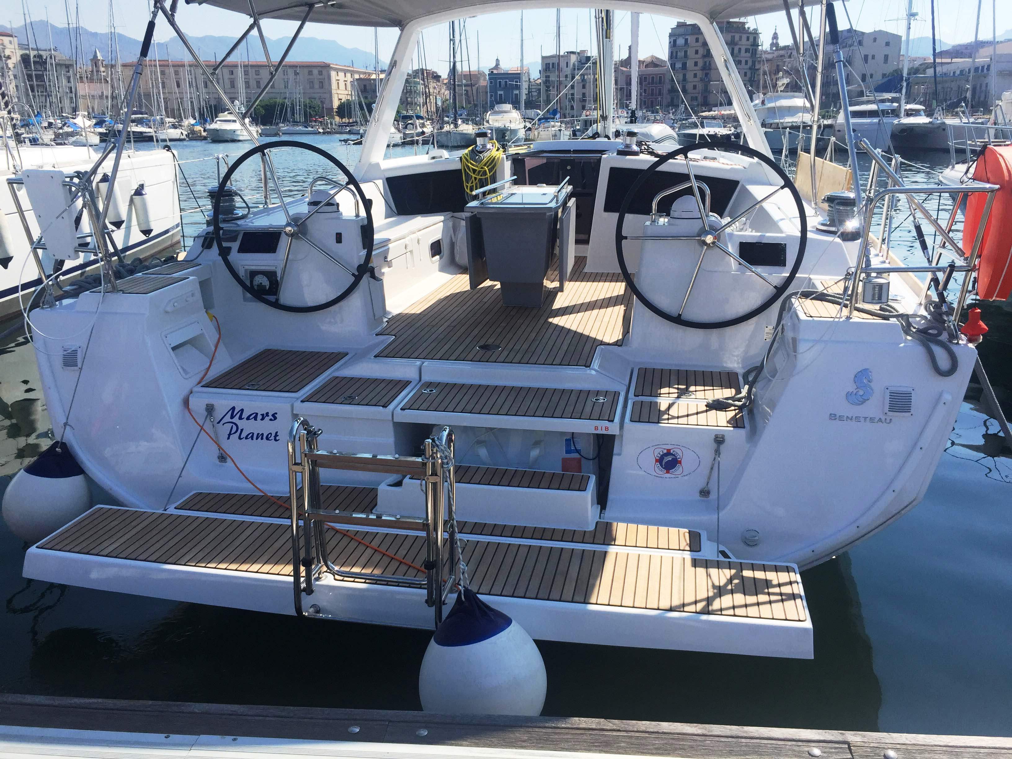 Immagine Oceanis 48