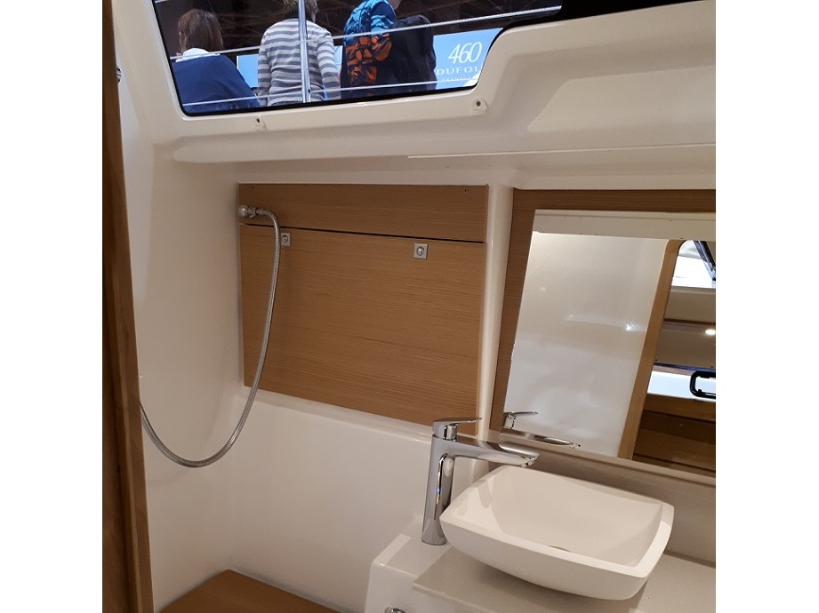 Immagine Dufour 460 Grand Large