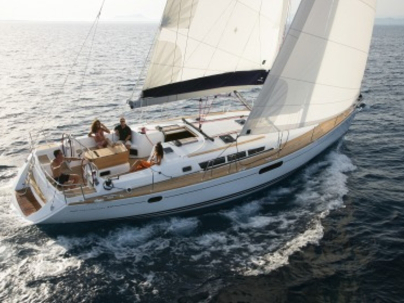 Immagine Sun Odyssey 49i