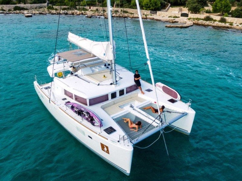 Immagine Lagoon 450 Luxury