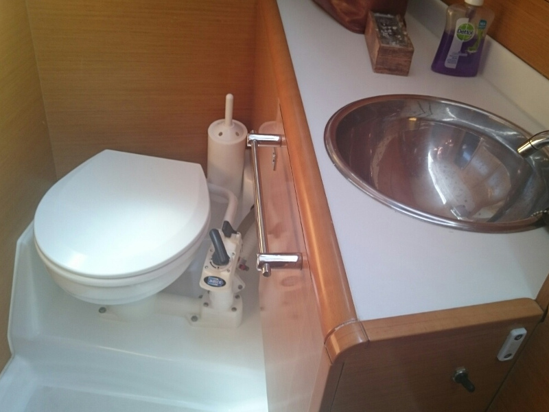 Immagine Sun Odyssey 439