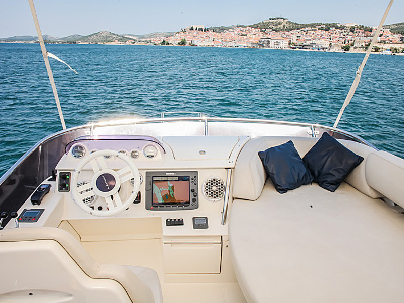 Immagine Azimut 43 Flybridge