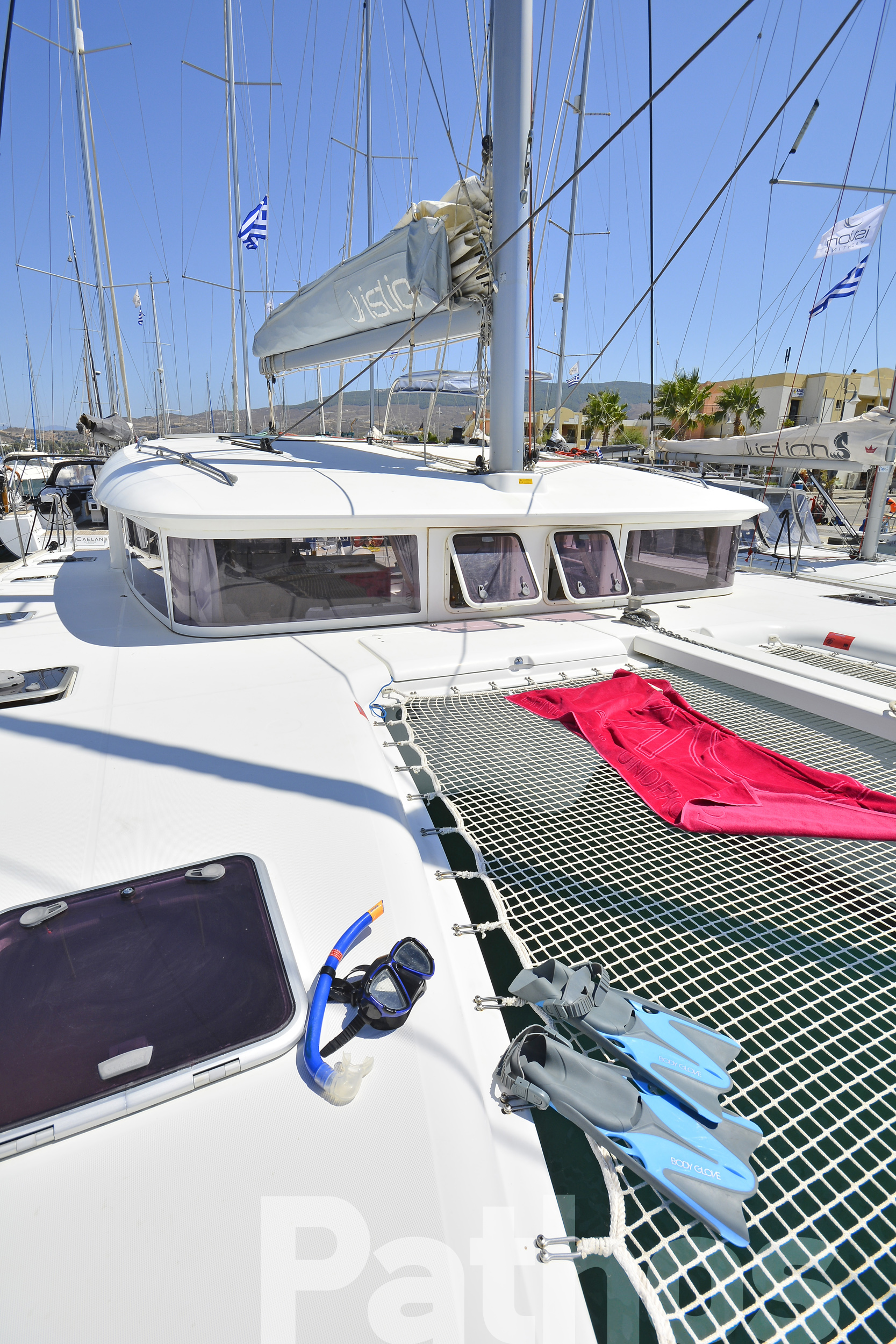 Immagine Lagoon 400