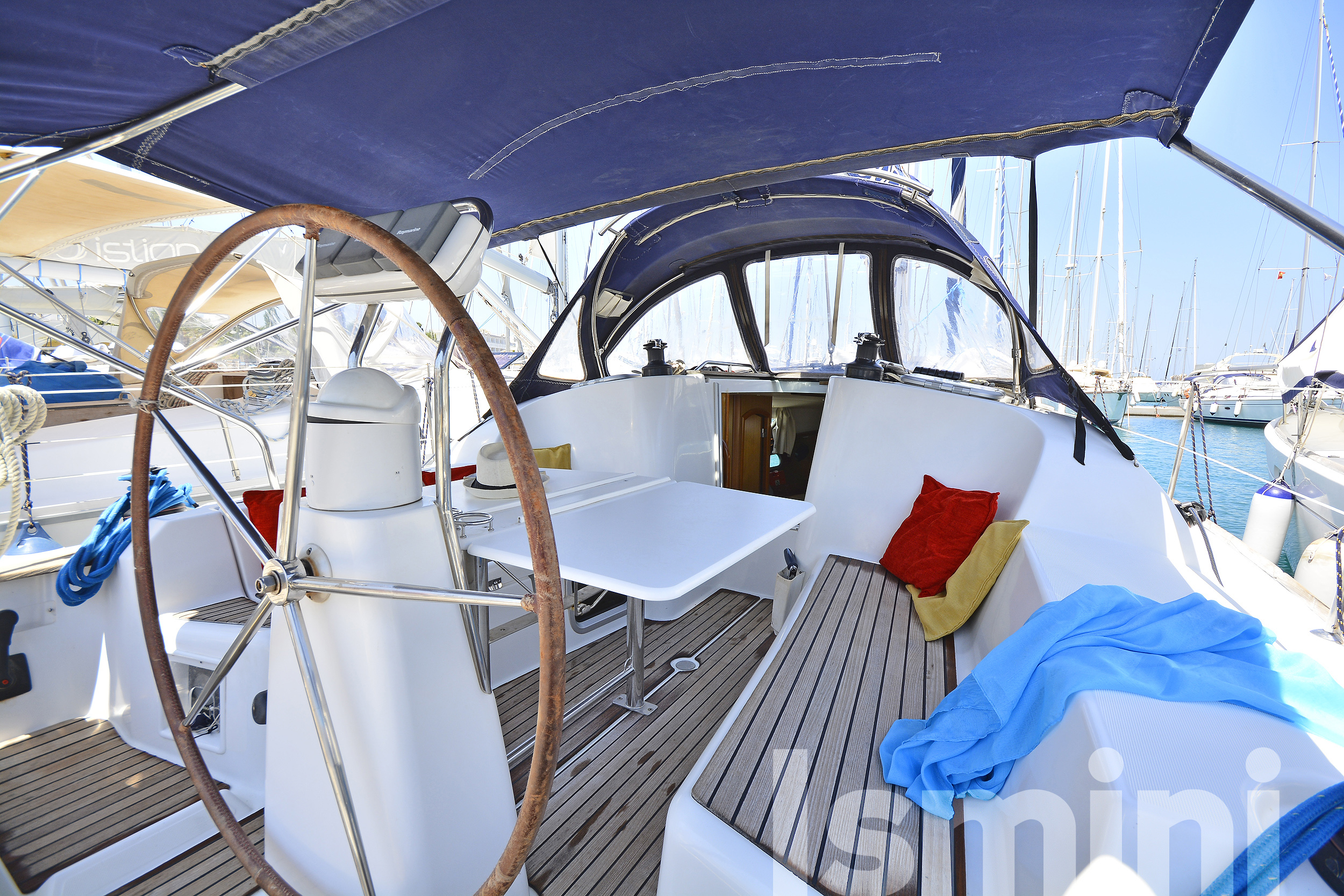 Immagine Sun Odyssey 36i