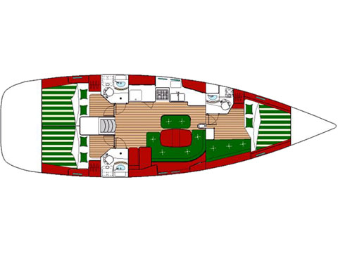 Immagine Oceanis Clipper 423