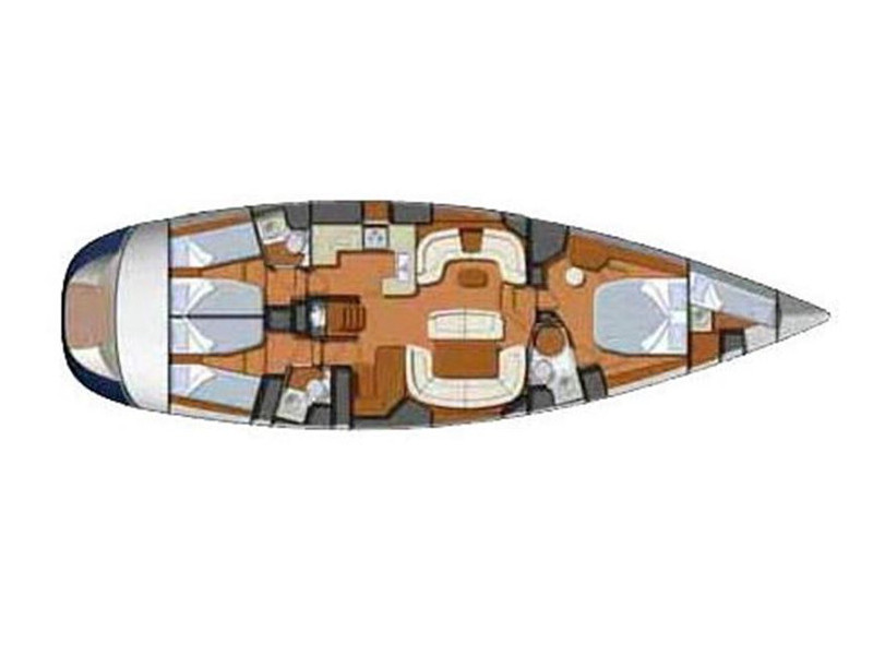 Immagine Sun Odyssey 54 DS