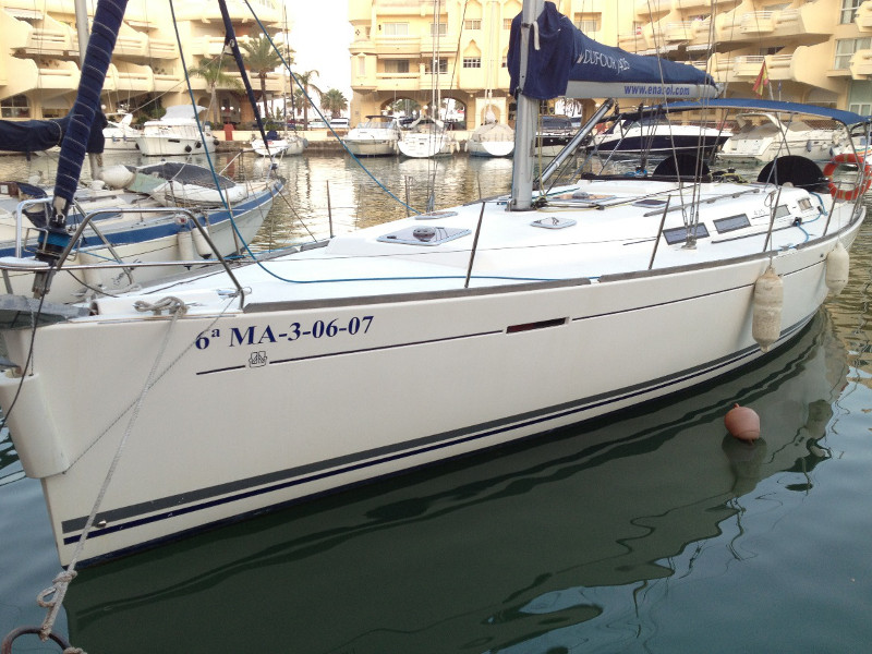 Immagine Dufour 425 Grand Large