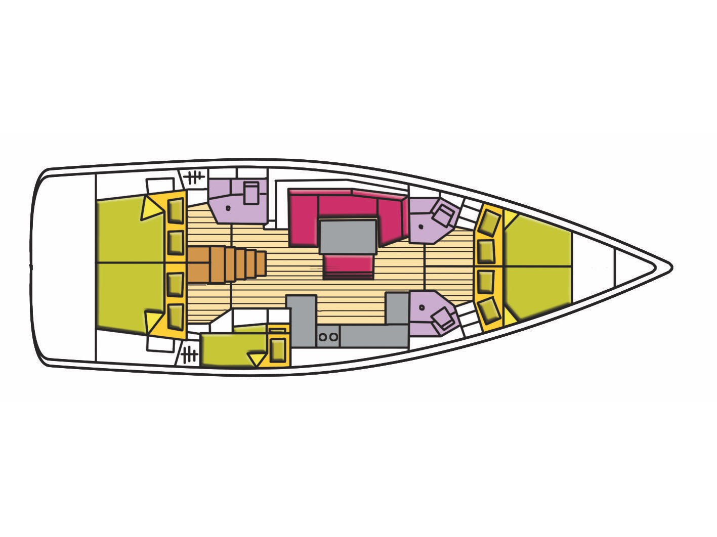 Immagine Oceanis 48