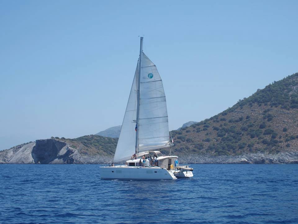 Immagine Lagoon 400