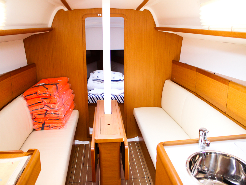Immagine Sun Odyssey 33i 