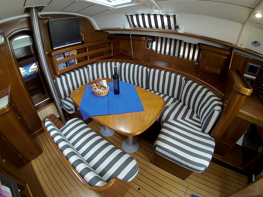 Immagine Oceanis Clipper 411