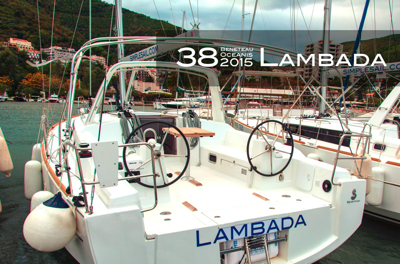 Immagine Oceanis 38 