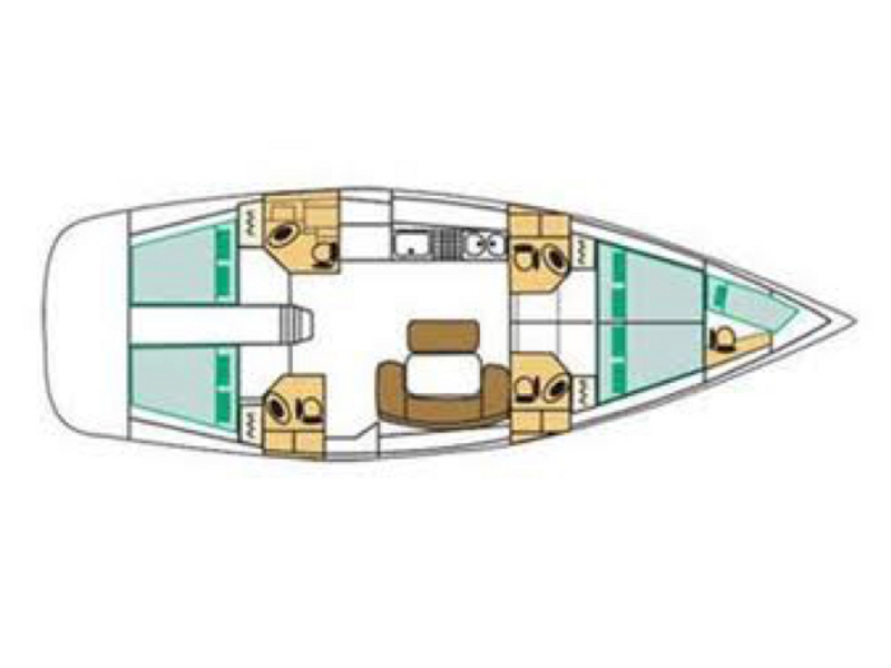Immagine Cyclades 50.4