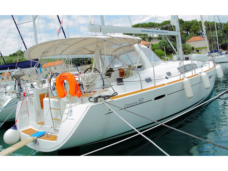 Immagine Oceanis 50 Family